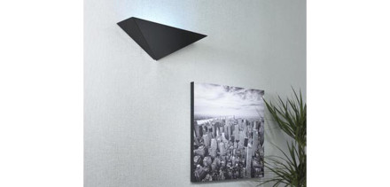 Ловушка для комаров "Genus Illume LED Galaxy Black" Ловушка для комаров "Genus Illume LED Galaxy Black"